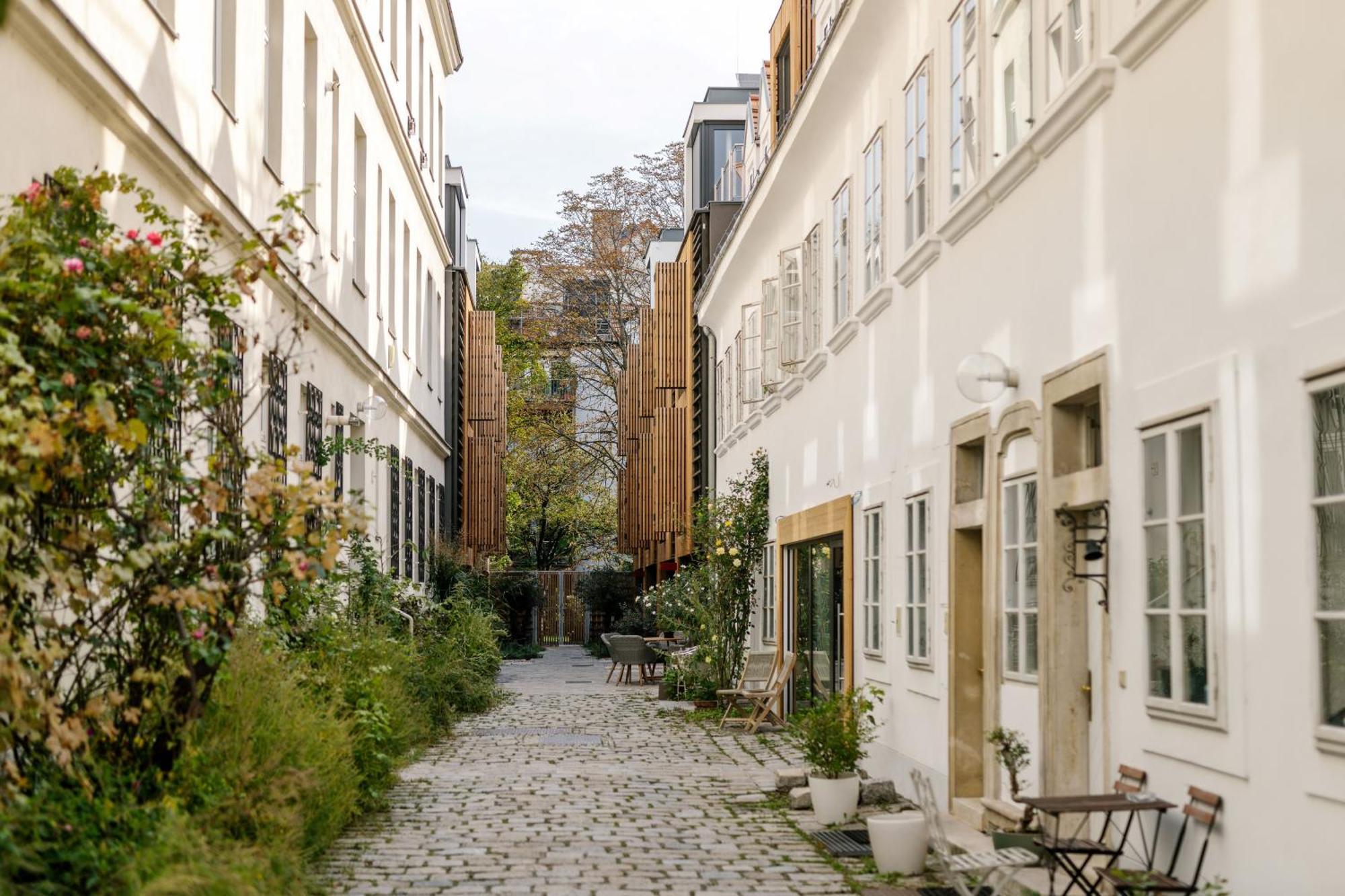 Apartment Grosszuegiges In Historischem Gebaeude