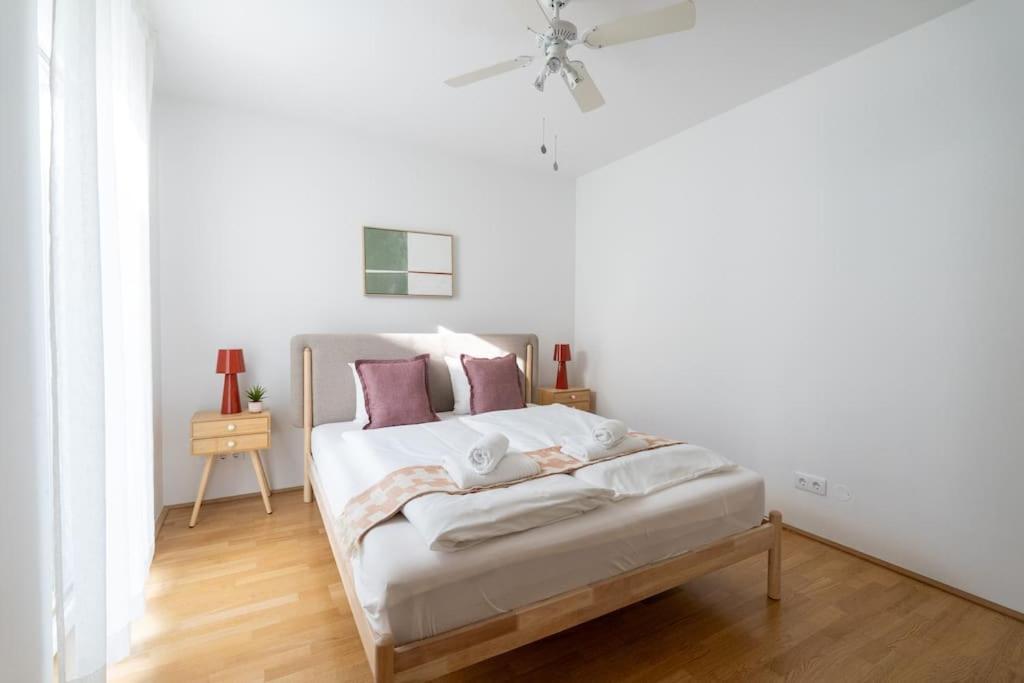 Hm • Modern 1br Apt With Balcony Apartment Vienna