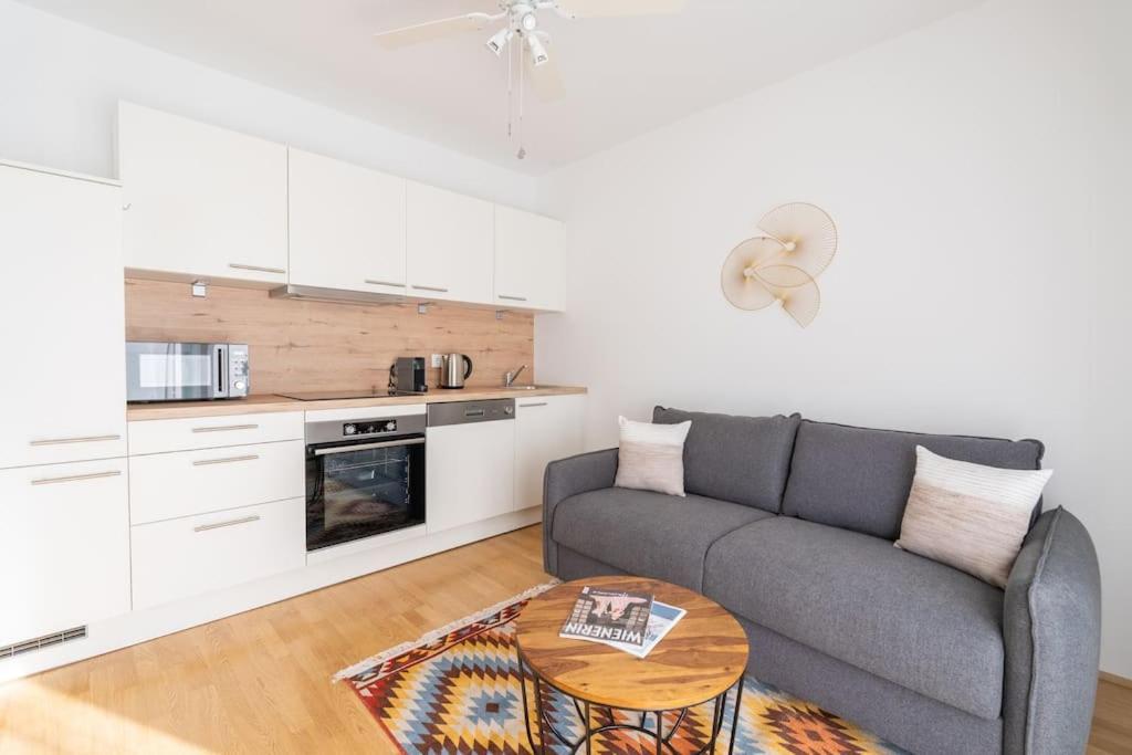 Hm • Modern 1br Apt With Balcony Apartment Vienna
