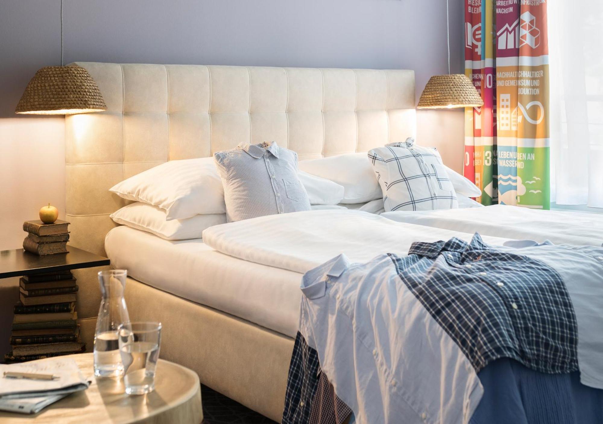 Hotel Boutiquehotel Stadthalle 3*