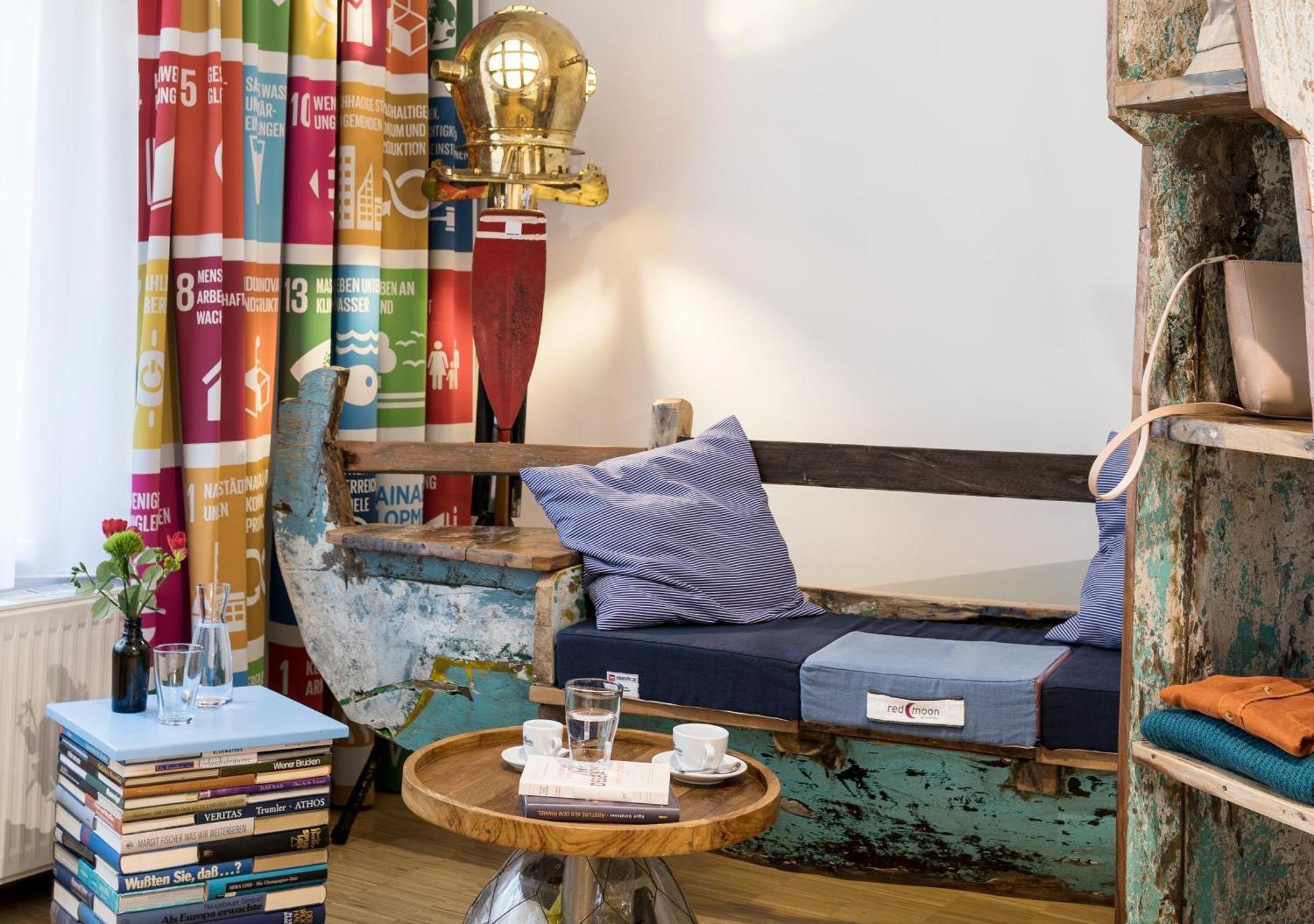 Boutiquehotel Stadthalle 3* Wien