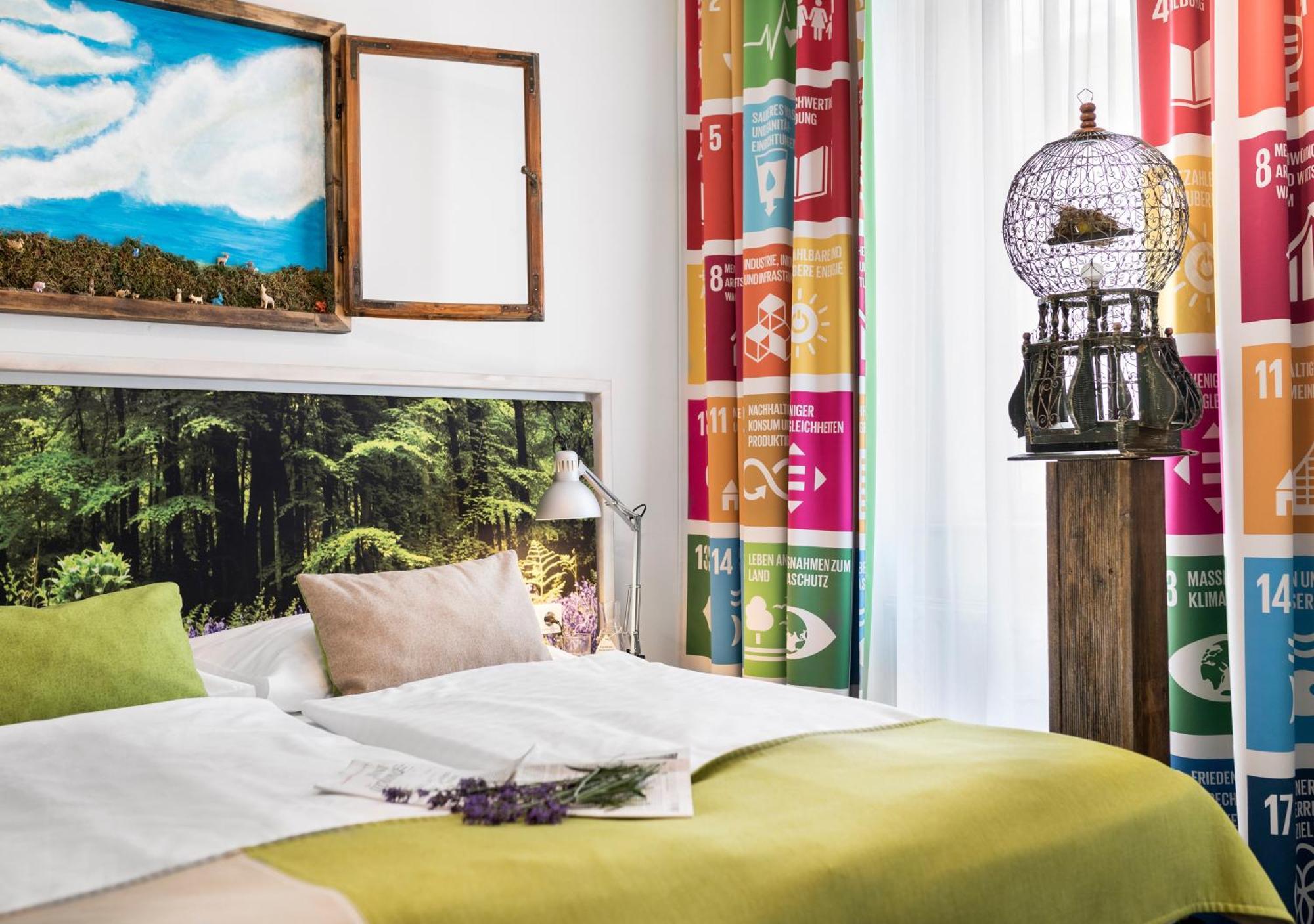 Boutiquehotel Stadthalle Hotel