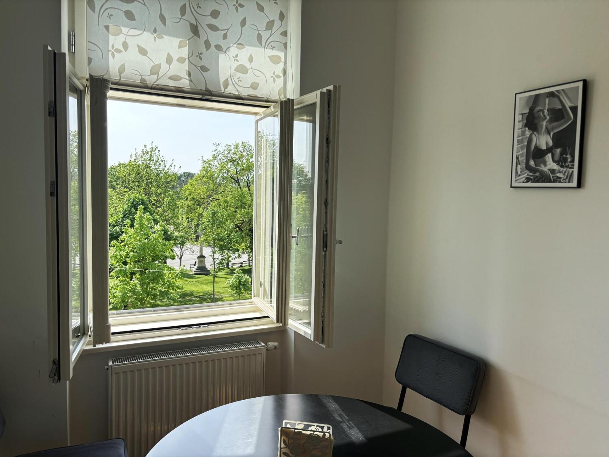 Casa Nostra - Moderne Lichtdurchflutete Am Augarten Vienna