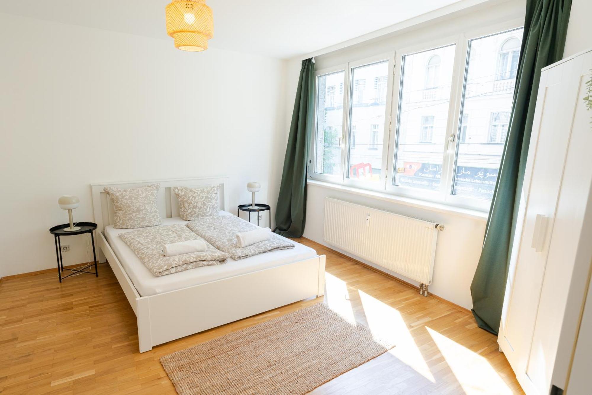 1080 Apartamento Viena