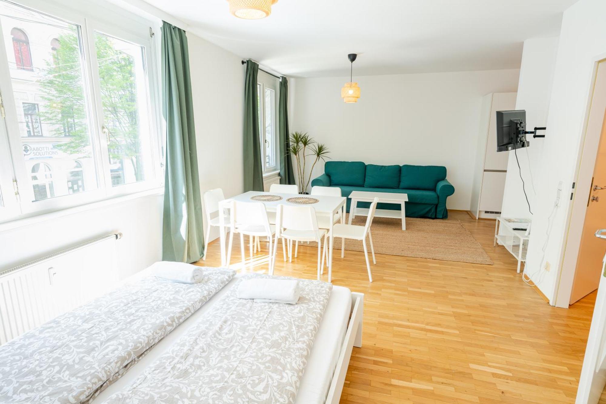 1080 Apartamento Viena
