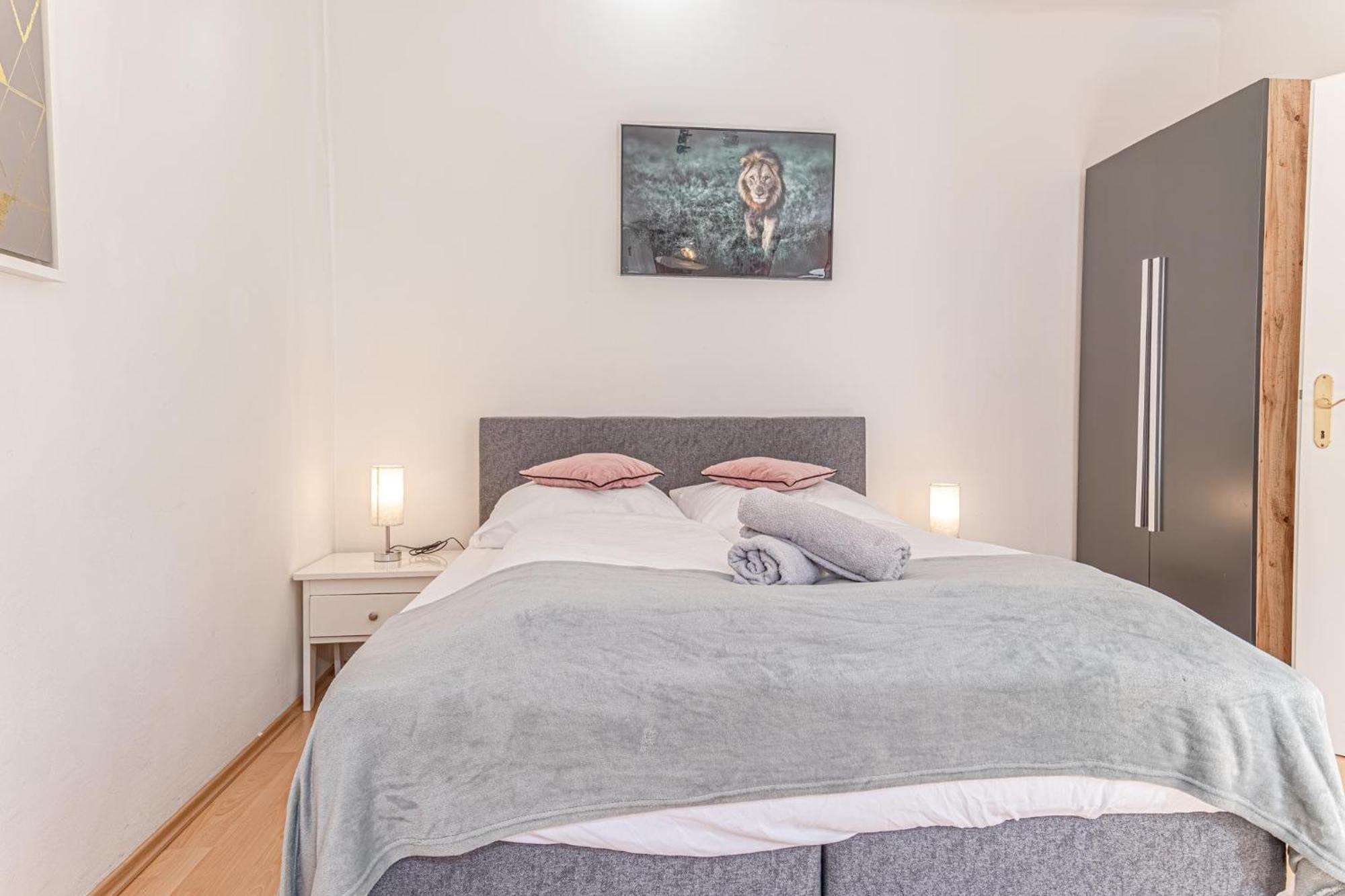 Double Delight - Apt. For Two Apartment Vienna