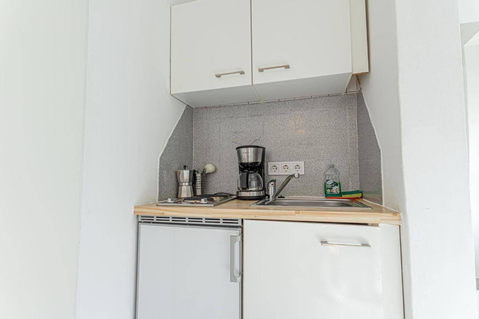 Double Delight - Apt. For Two Apartment