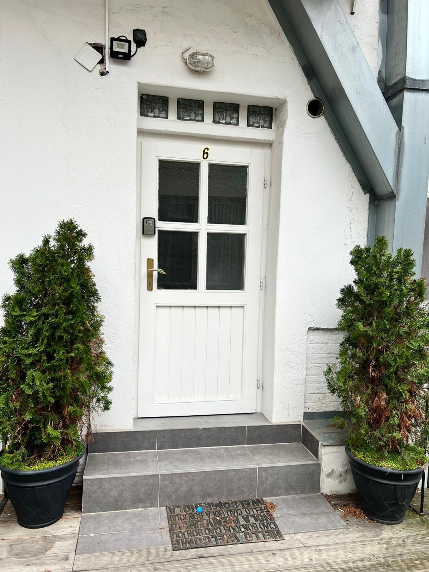 Apartment Double Delight - Apt. For Two *