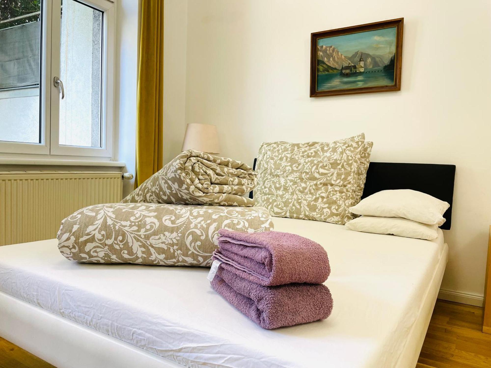 Direct Center-privat Rooms-5 Minutes Mariahilferstrasse