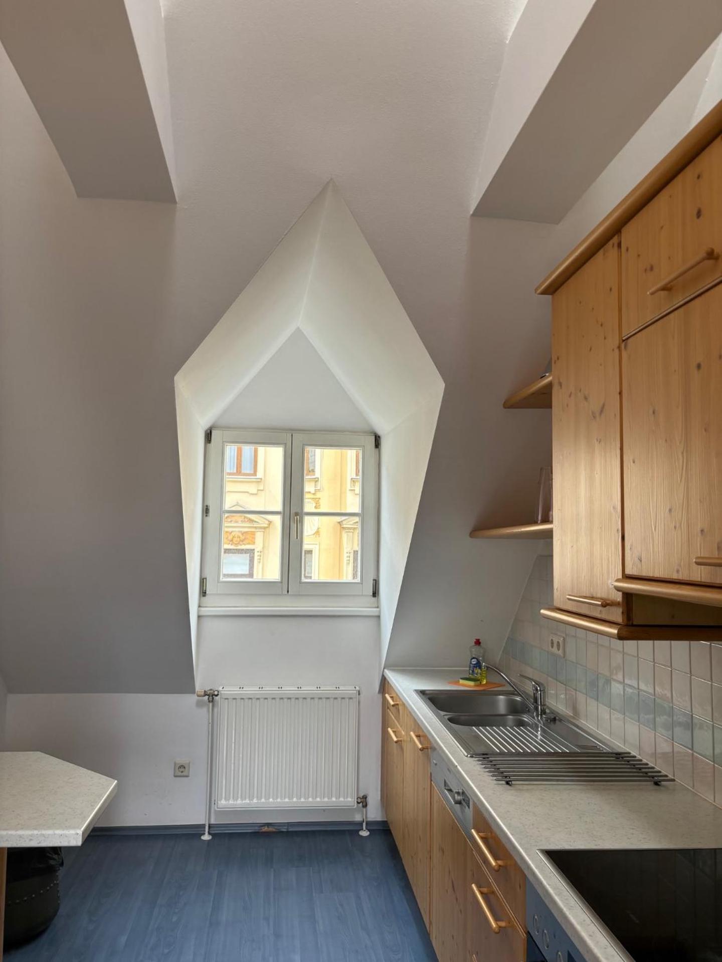 Apartment Grosszuegiges In Historischem Gebaeude Vienna