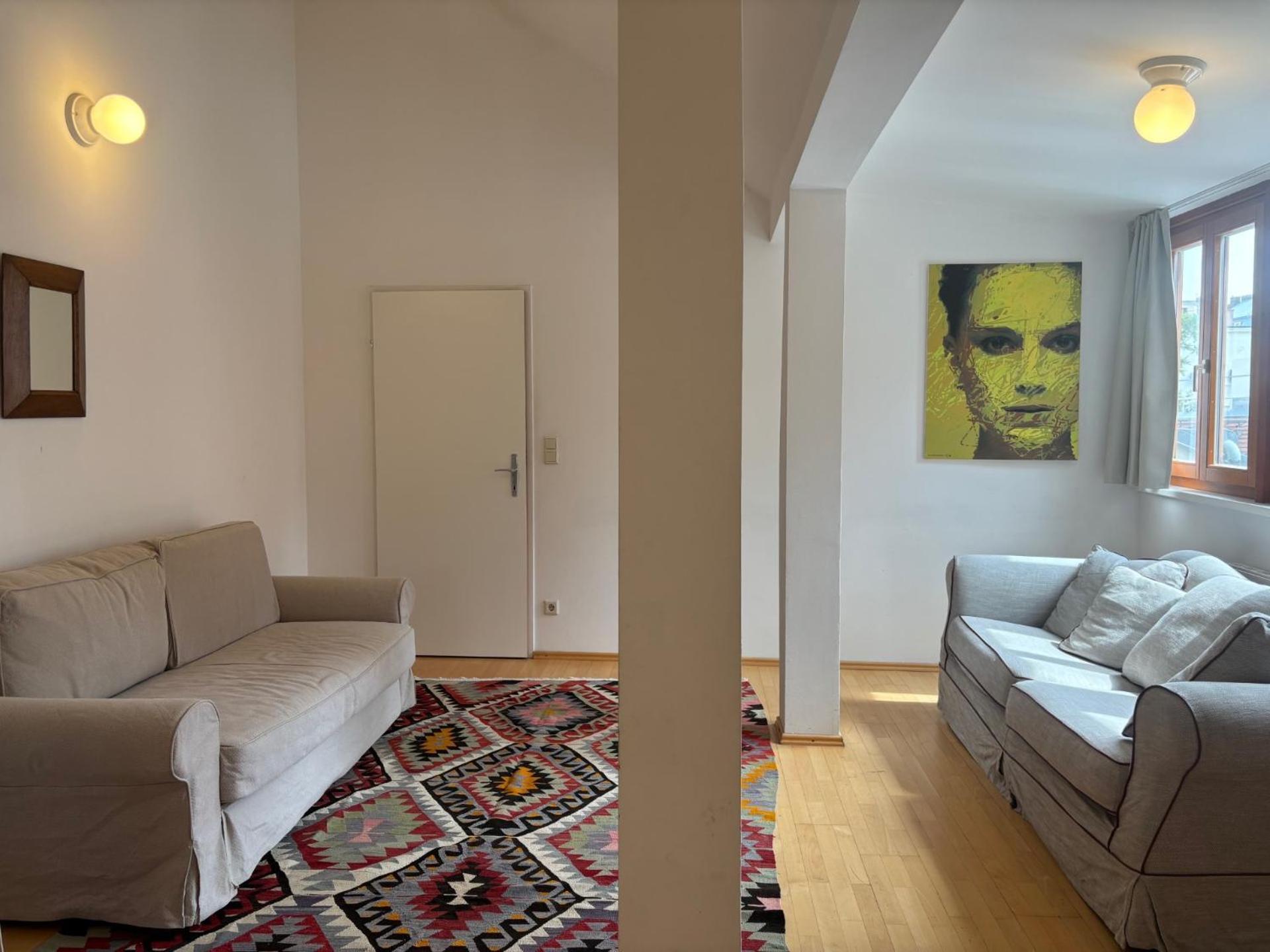 Apartment Grosszuegiges In Historischem Gebaeude Vienna