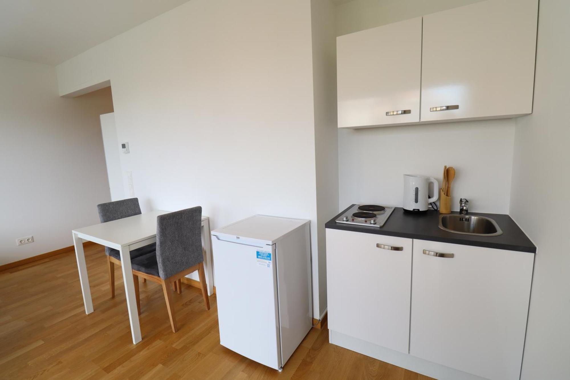Wohnflair Mit Balkon T25 *