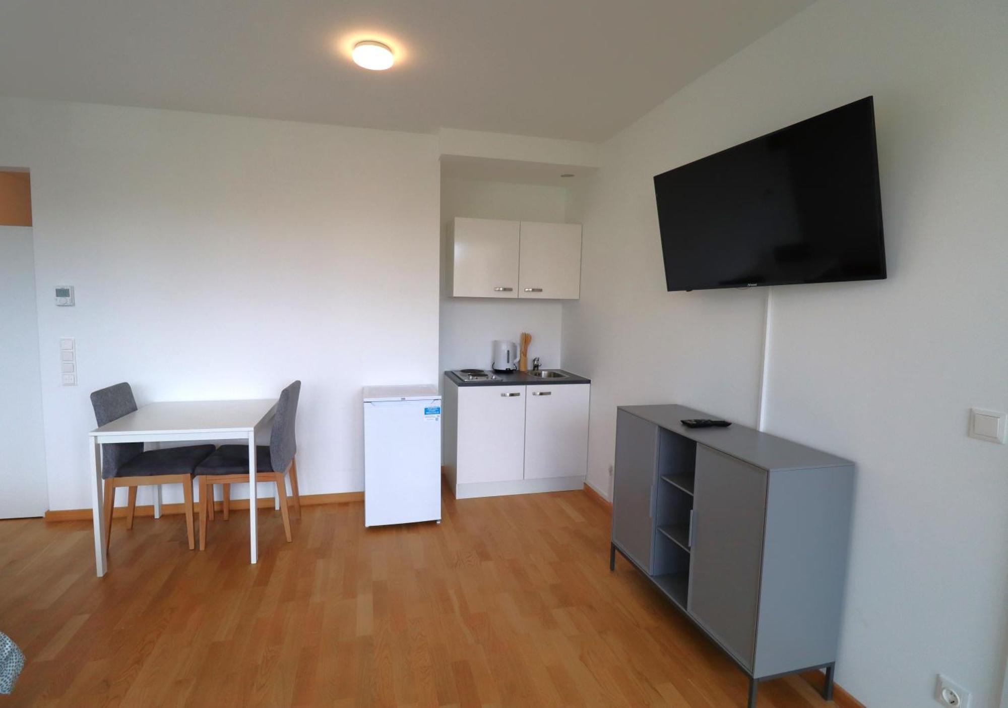 Wohnflair Mit Balkon T25 * Vienna