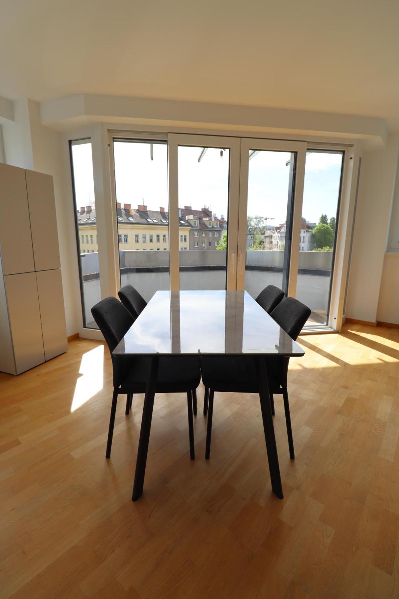 Wohnflair Mit Balkon T25 Apartment *