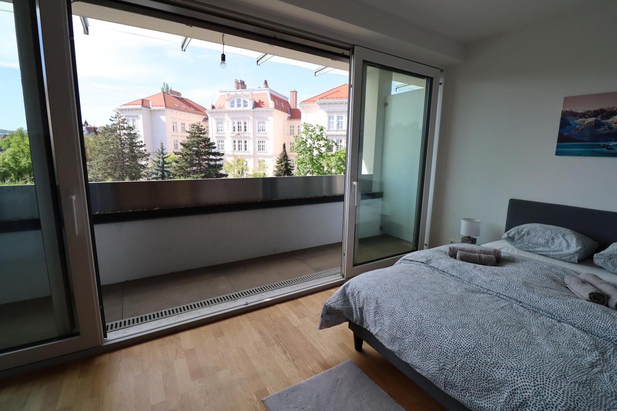 Wohnflair Mit Balkon T25 Apartment *