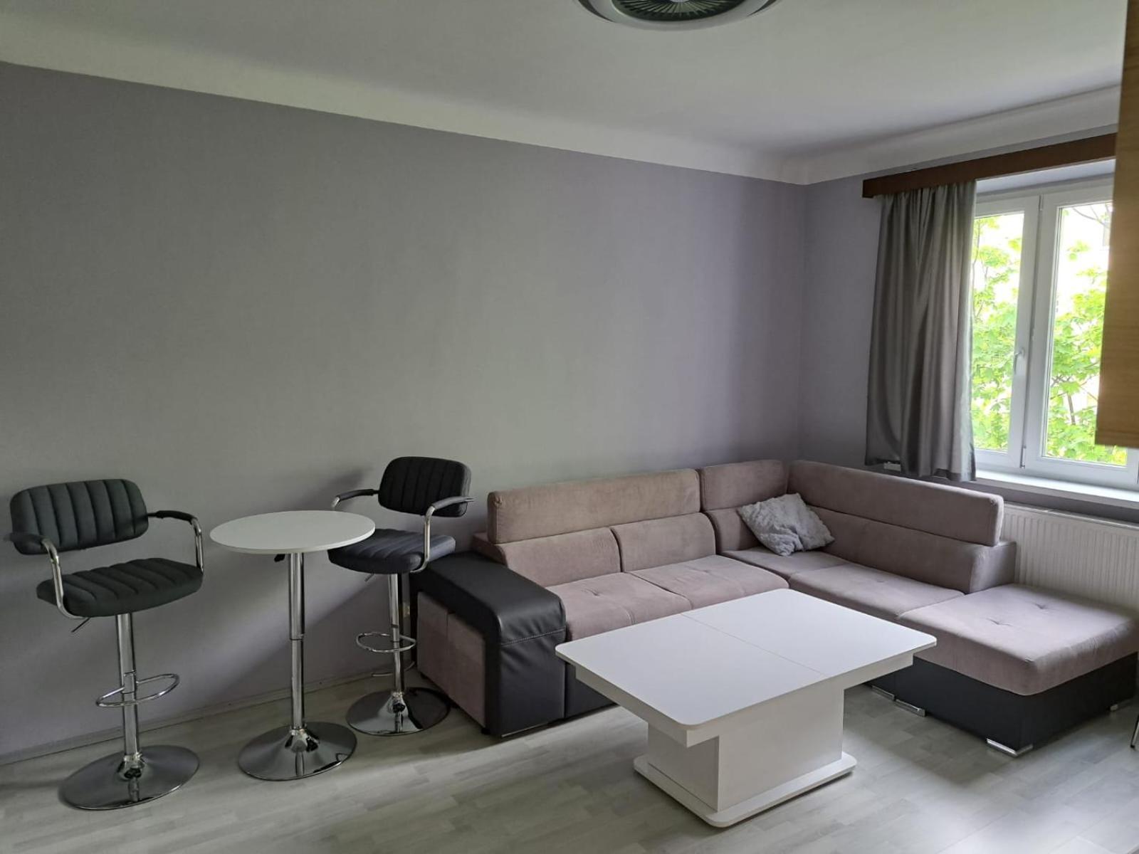 Apartment One-bedroom Flat Near Prater And Messe Prater Vienna