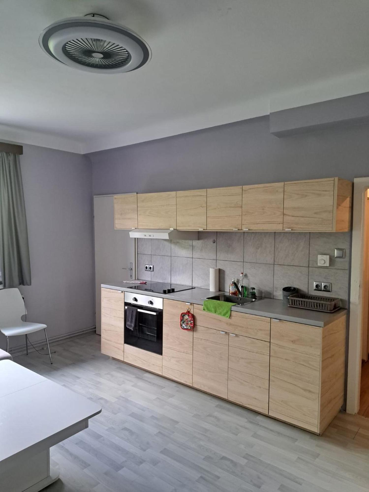 One-bedroom Flat Near Prater And Messe Prater Apartment *