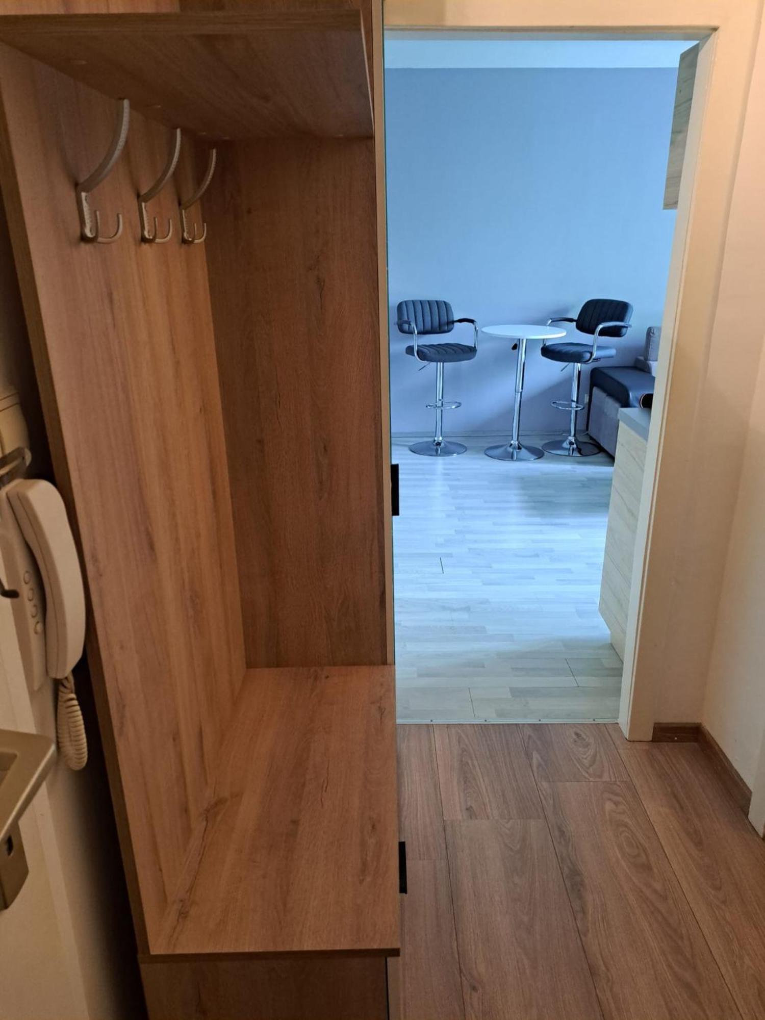 Apartment One-bedroom Flat Near Prater And Messe Prater *