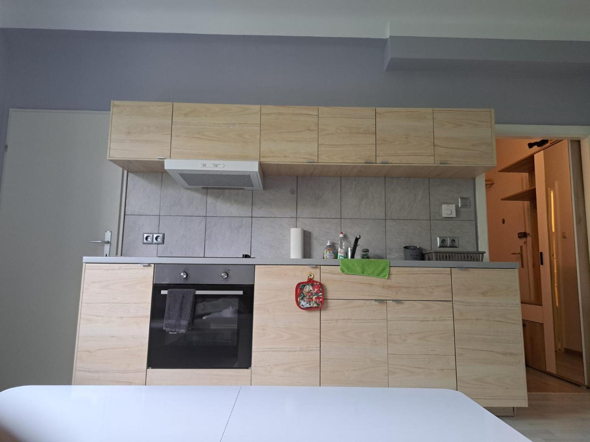 One-bedroom Flat Near Prater And Messe Prater Apartment Vienna
