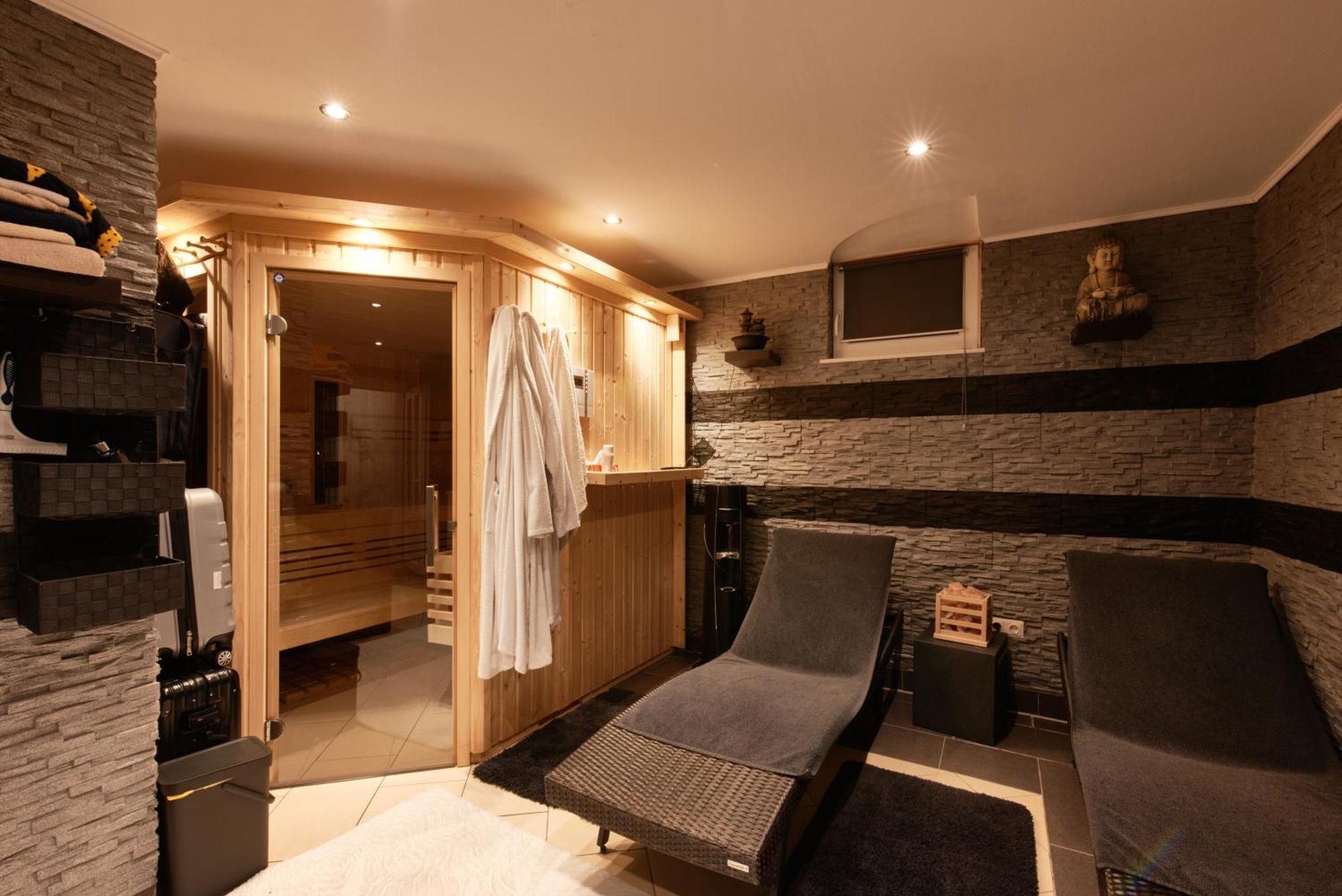 Villa Exclusive 3bd In Premium Location Of W/ Sauna Swimming Pool Jaccuzi