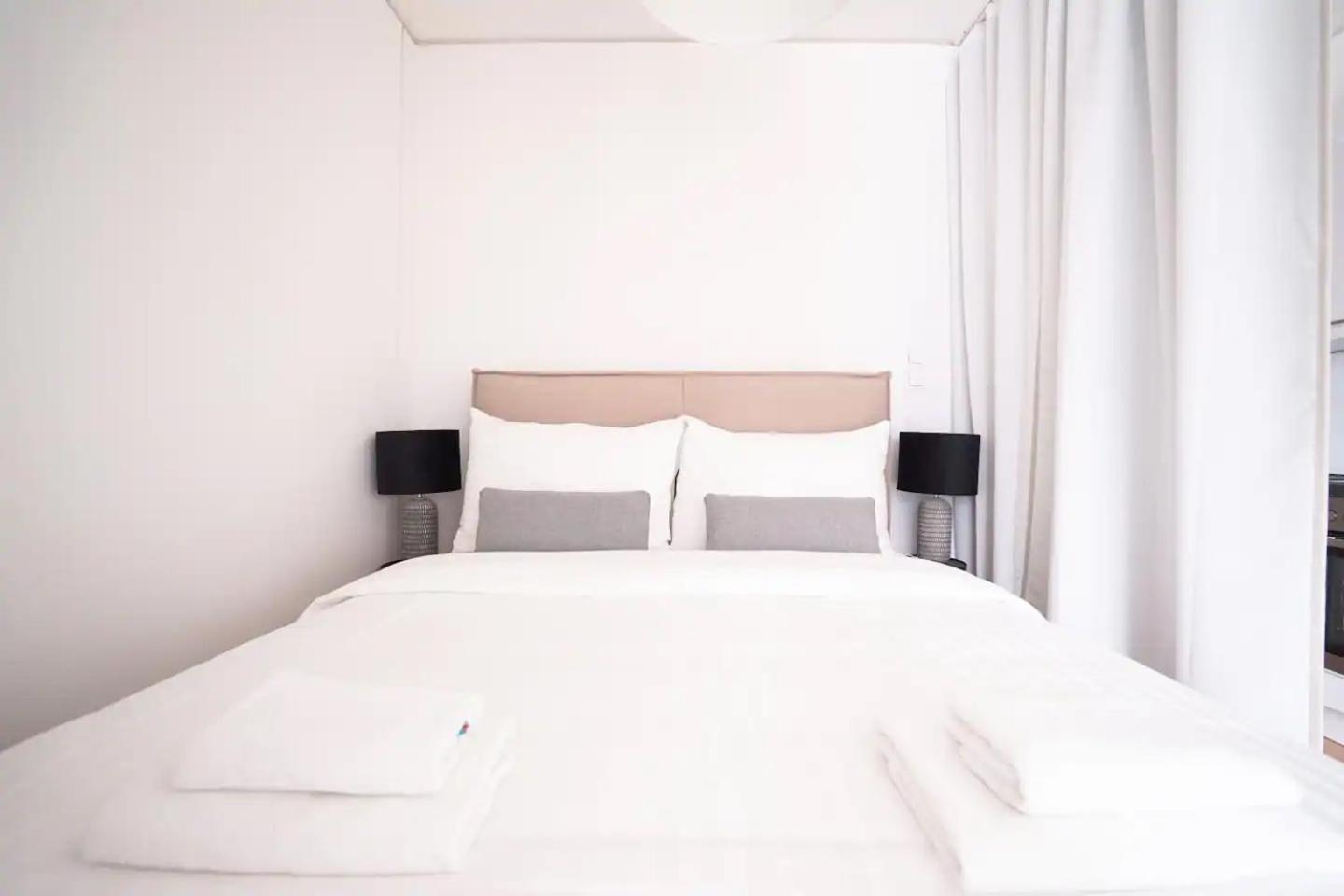 Apartment Exquisite Studio With Rooftop Pool Vienna