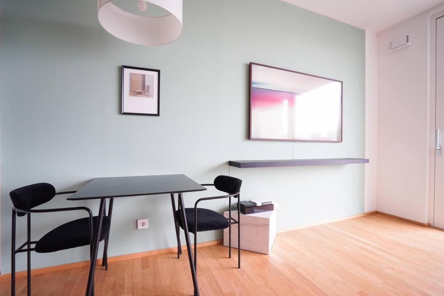 Apartment Exquisite Studio With Rooftop Pool Vienna