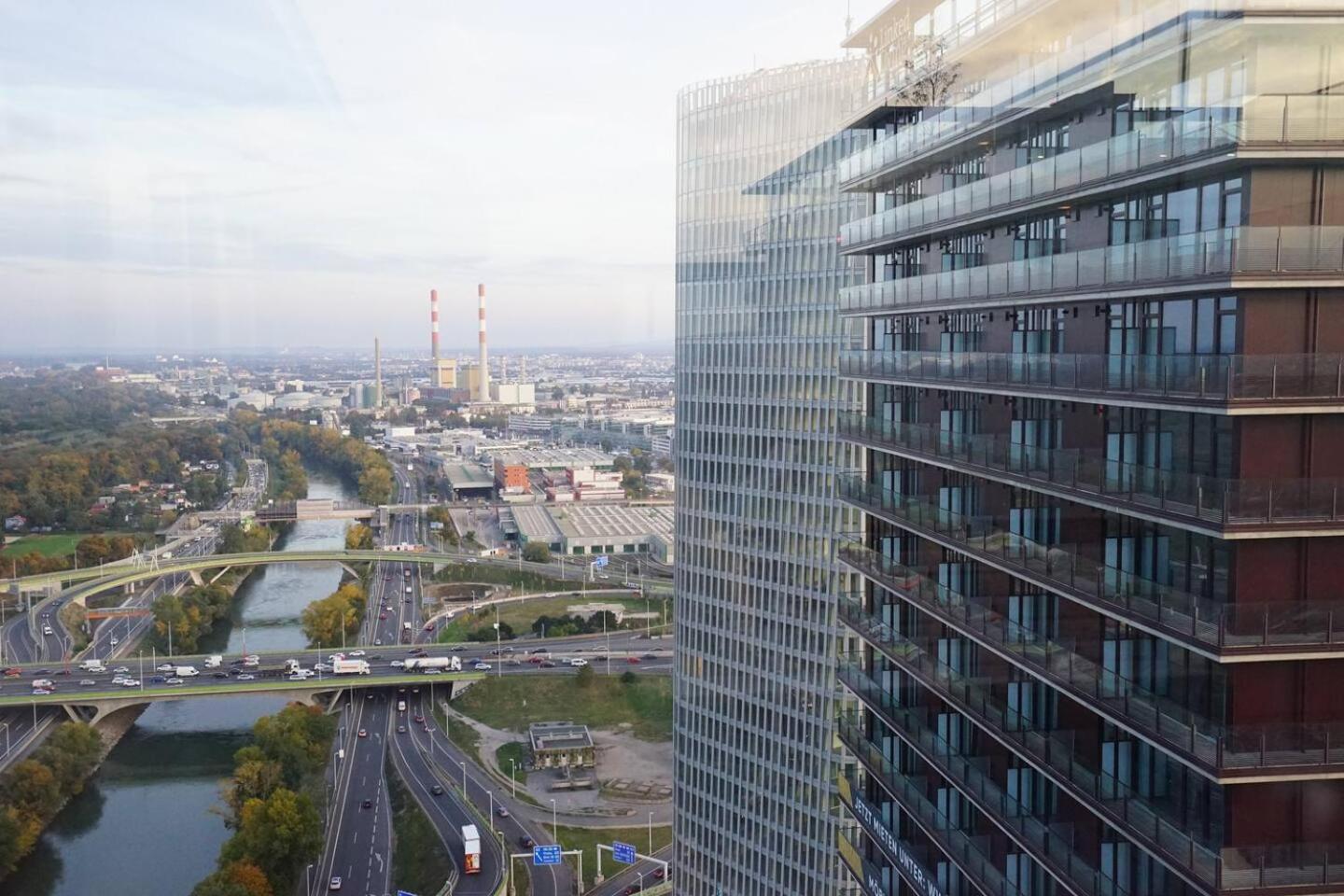 Apartment Exquisite Studio With Rooftop Pool Vienna