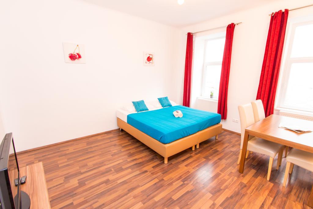 Apartment Haberlgasse *