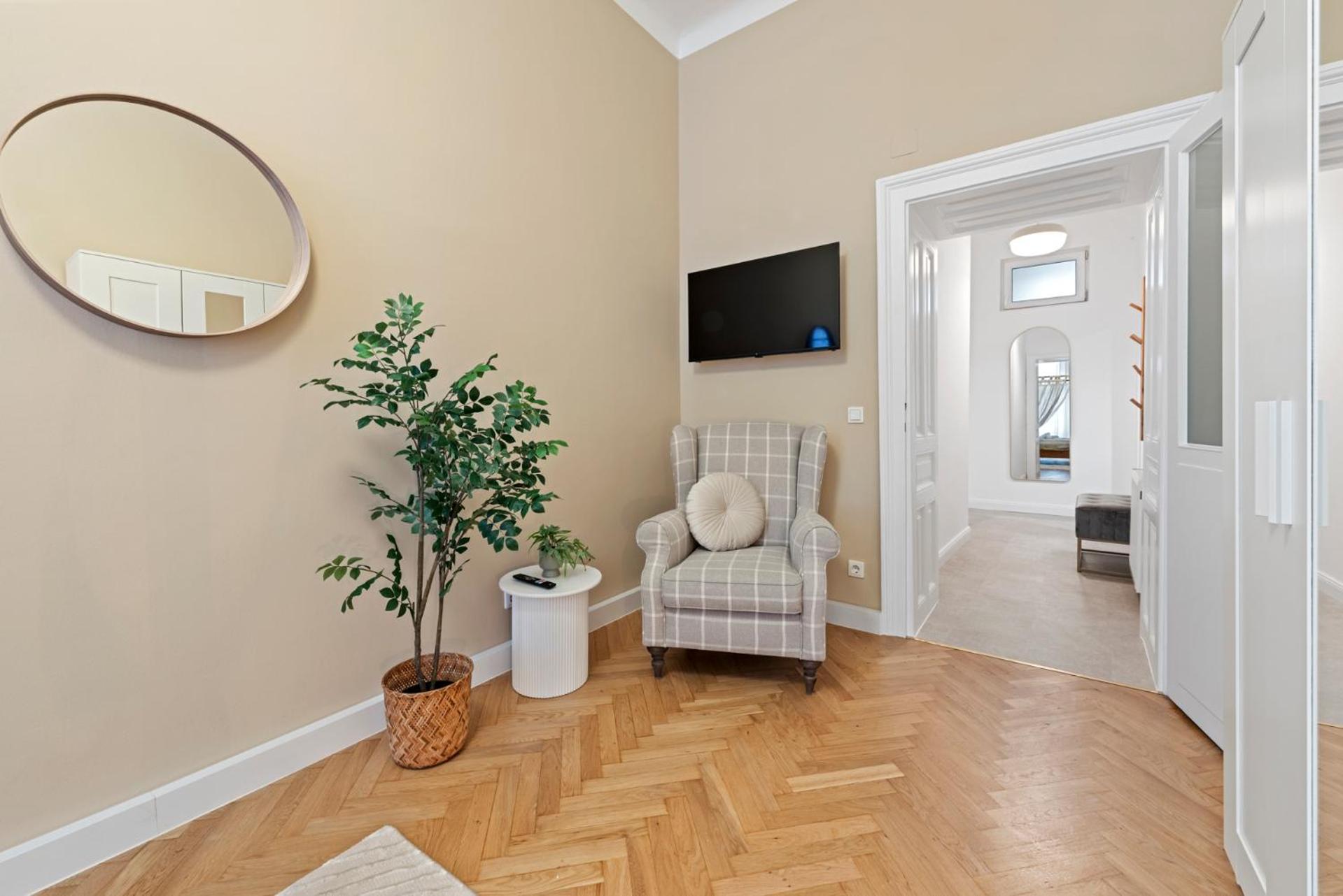 Apartment Exclusive 2 Bedroom Vienna