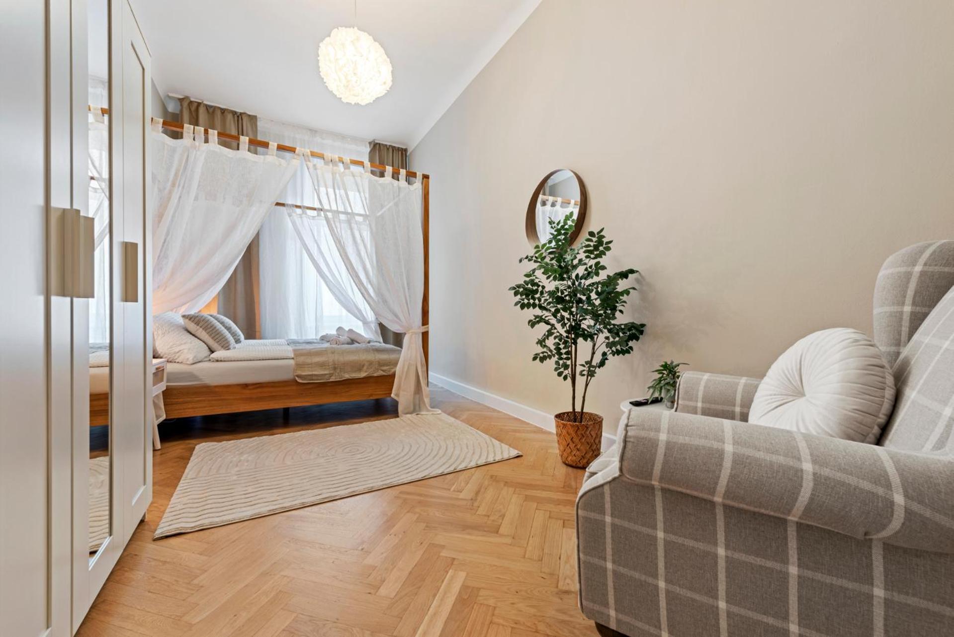 Exclusive 2 Bedroom