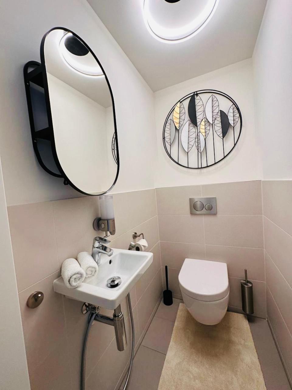 Apartamento High-end Close To Metro And Uno-city With E-parking Viena
