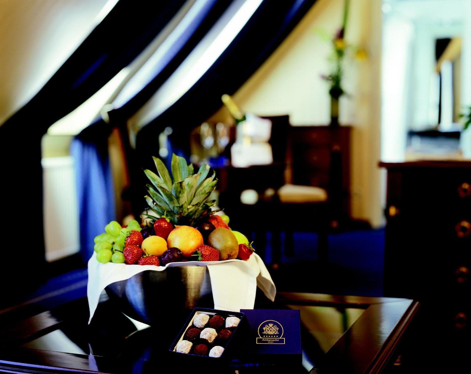 Ambassador Hotel 5*