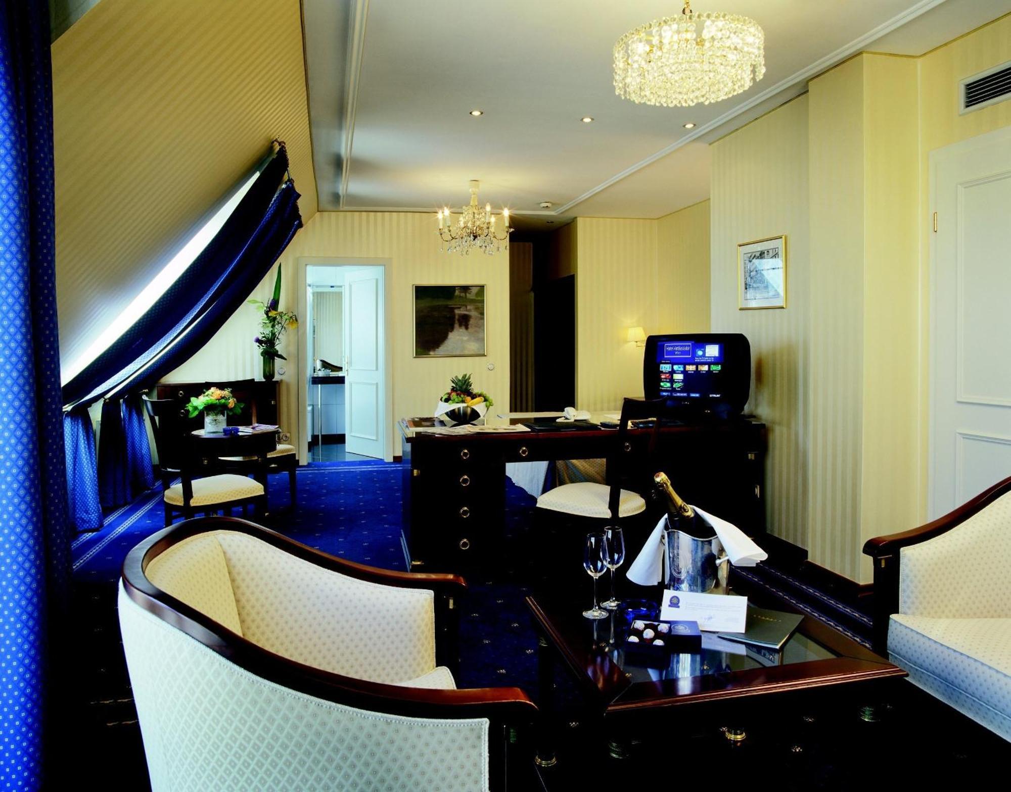 Ambassador Hotel Vienna