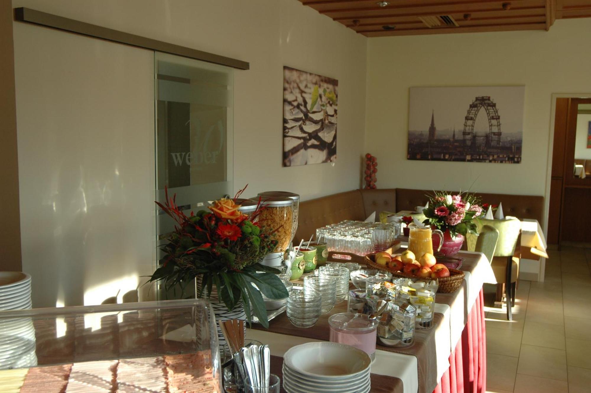 Weber Bed & Breakfast 3*