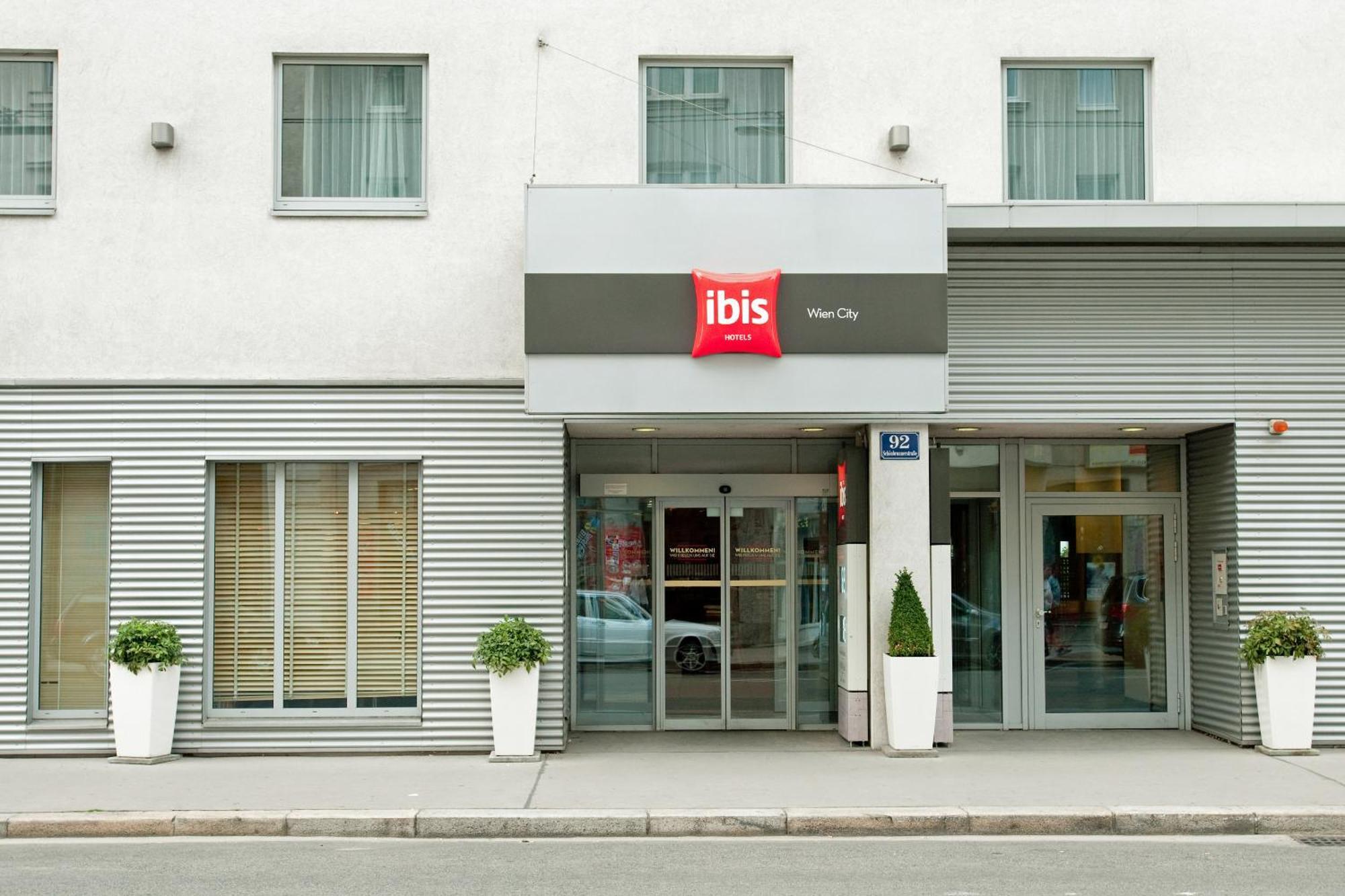 Ibis Hotel Wien