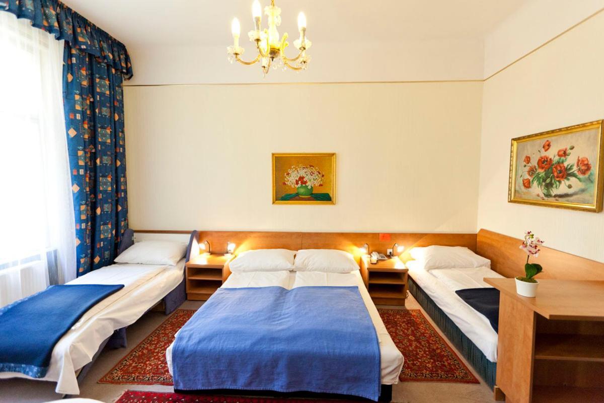Frühstückspension Hotel-pension Bleckmann 3*