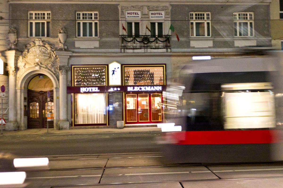 Hotel-pension Bleckmann Wien