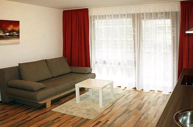 Traditional Apartment