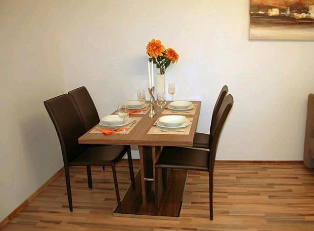 Apartment Traditional *