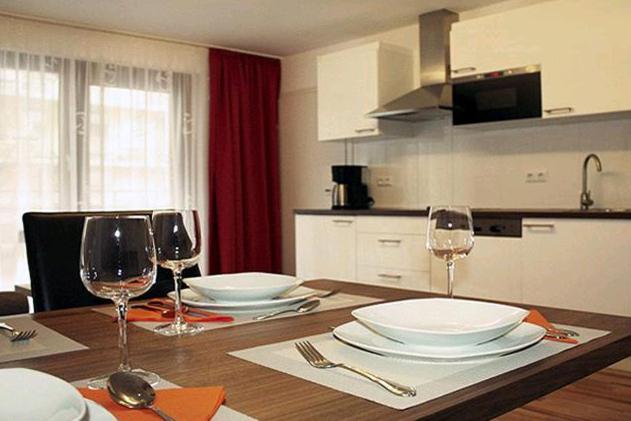 Apartment Traditional