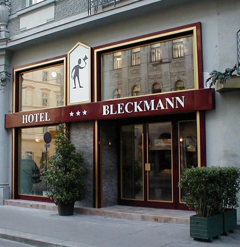 Hotel-pension Bleckmann Frühstückspension 3*