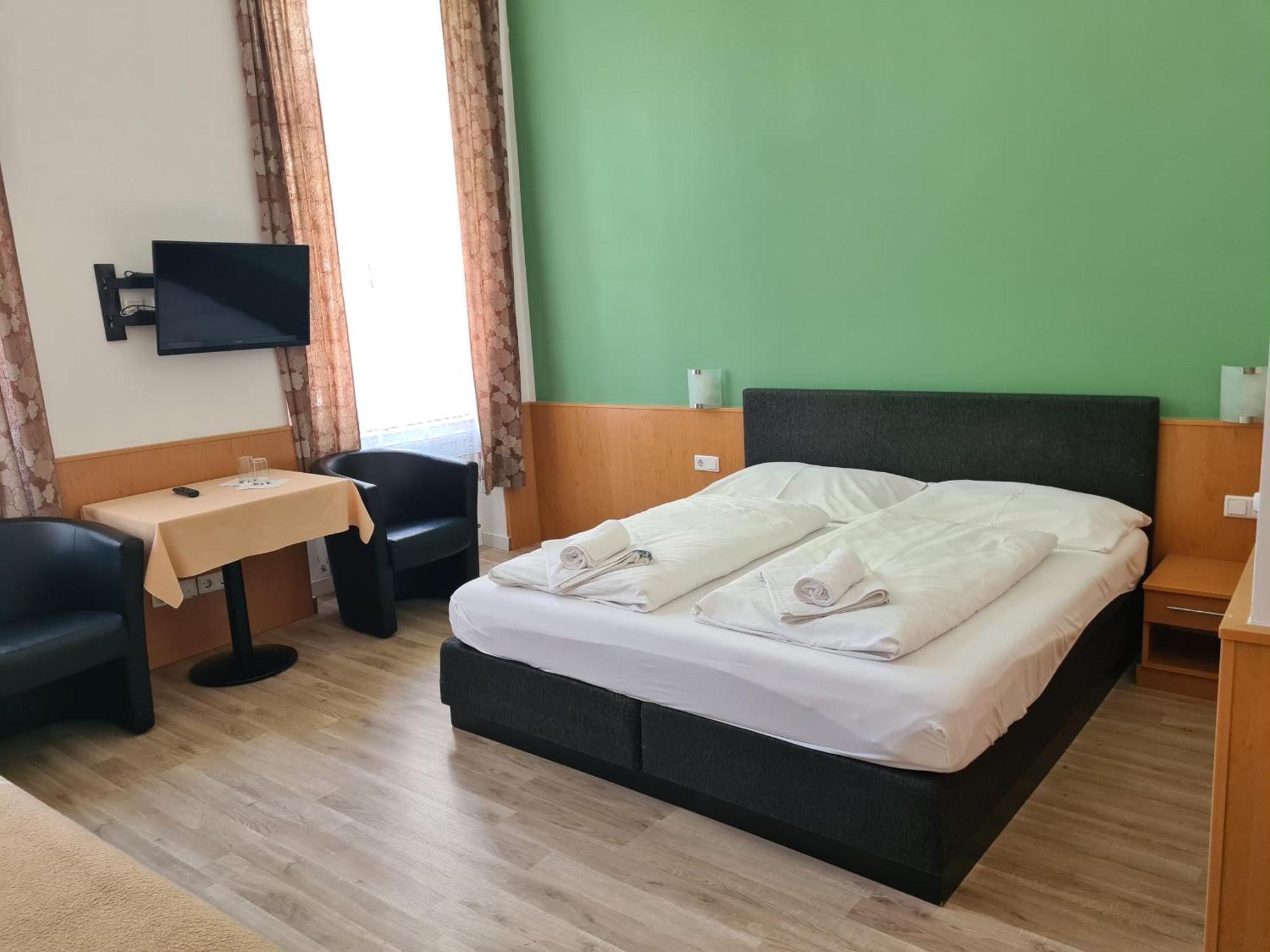 Pension Ani-Falstaff Hotel Viena