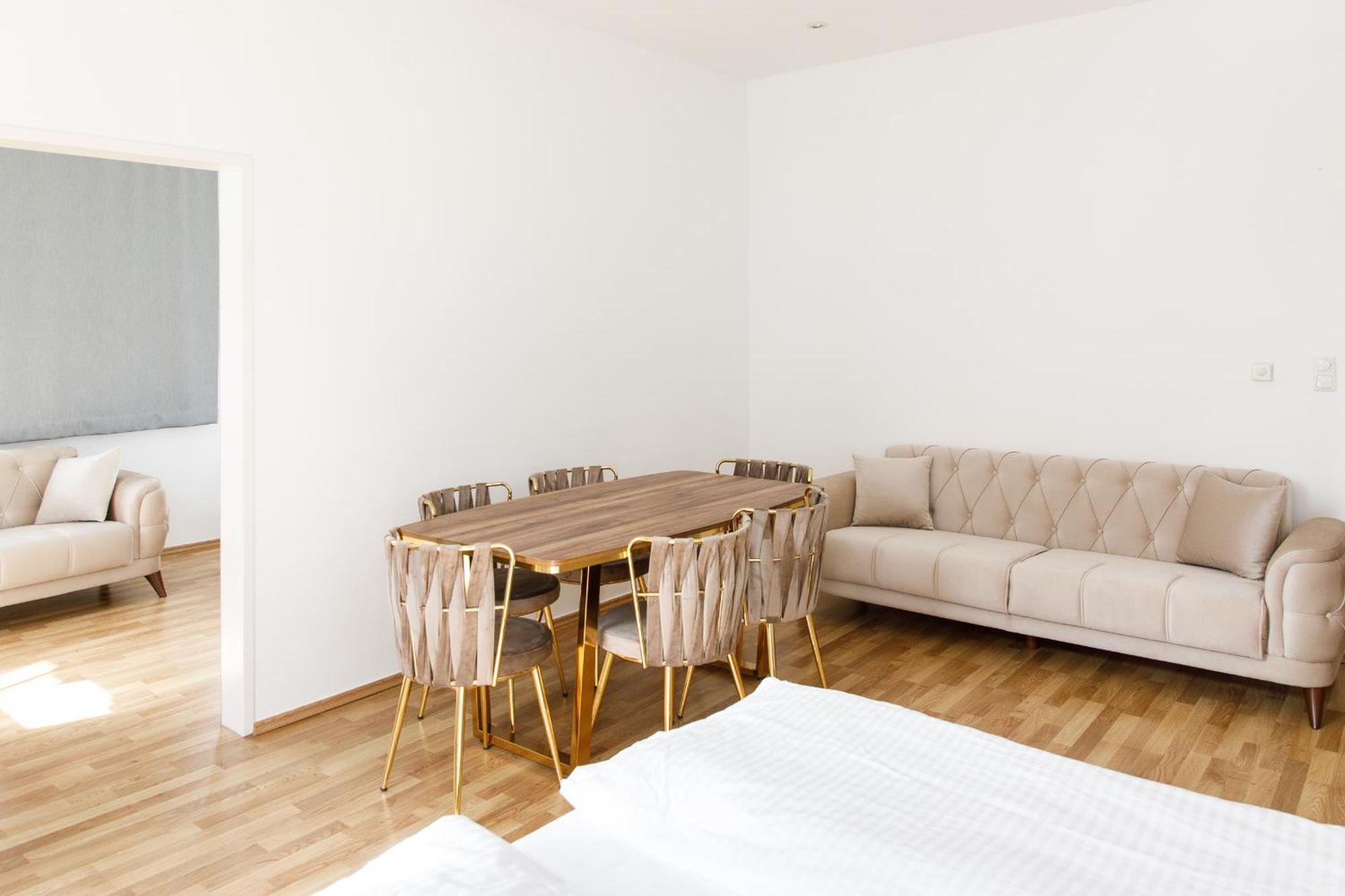 Vienna-flats | Contactless Check-in Vienna