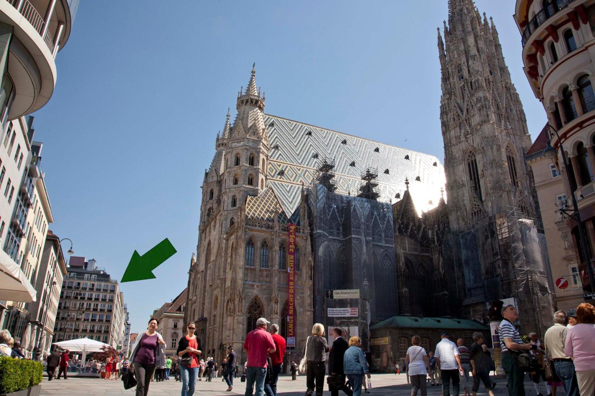 Sacher - Am Stephansplatz Vienna