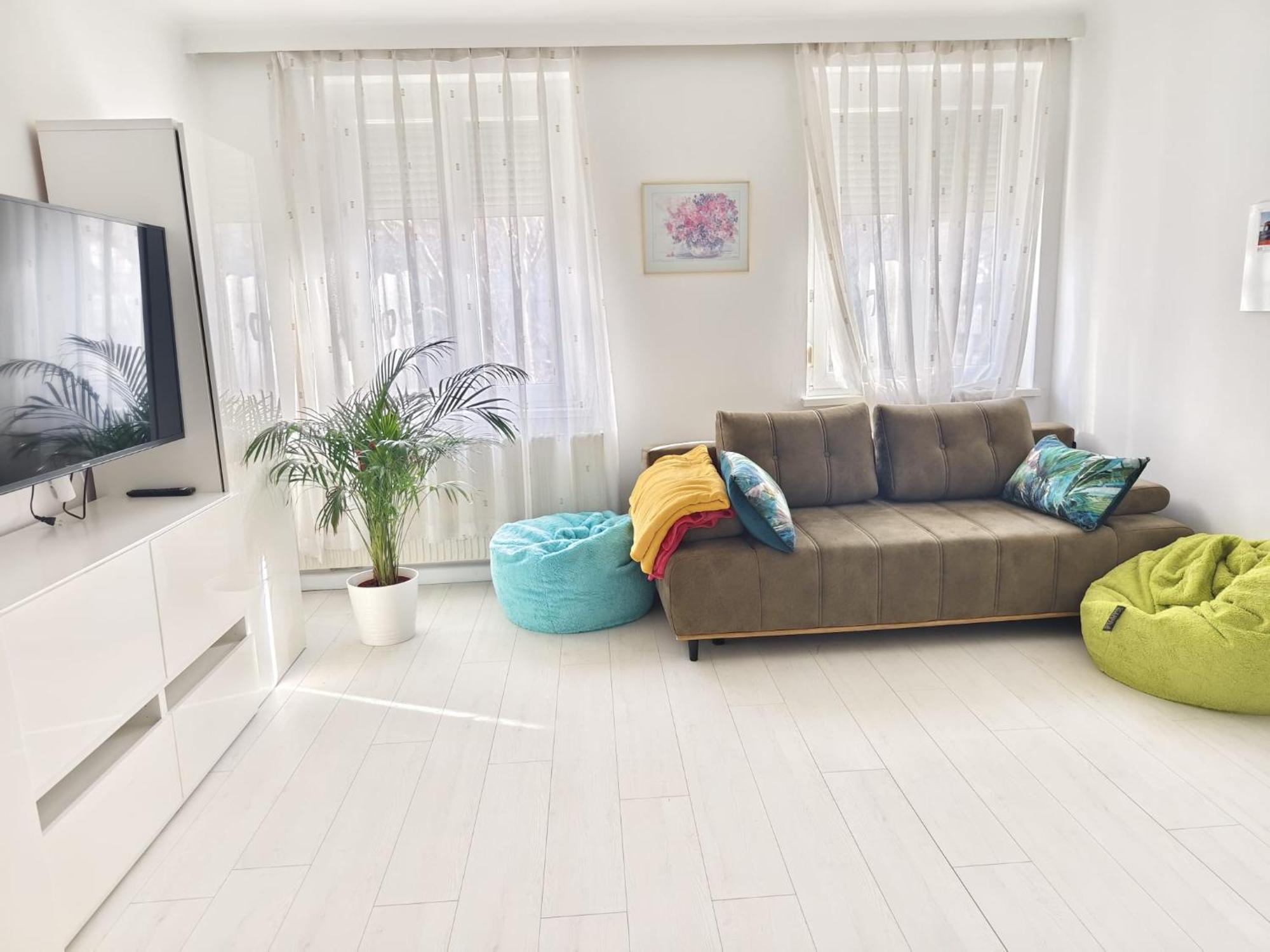 Apartamento The White - Great Ferris Wheel *