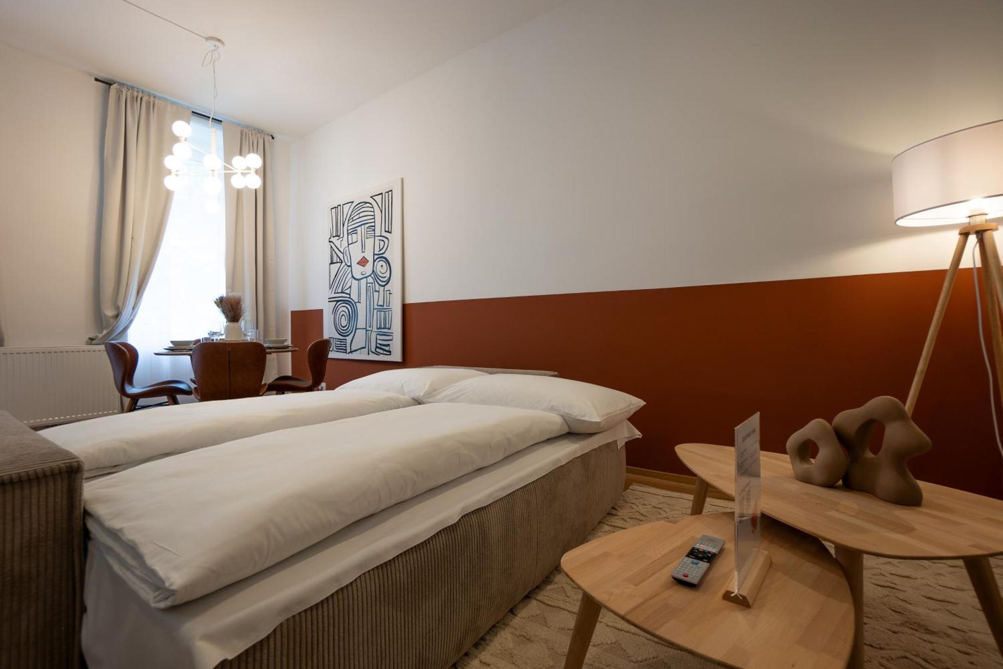 Bright, Modern And Flat With A Terrace Apartment *