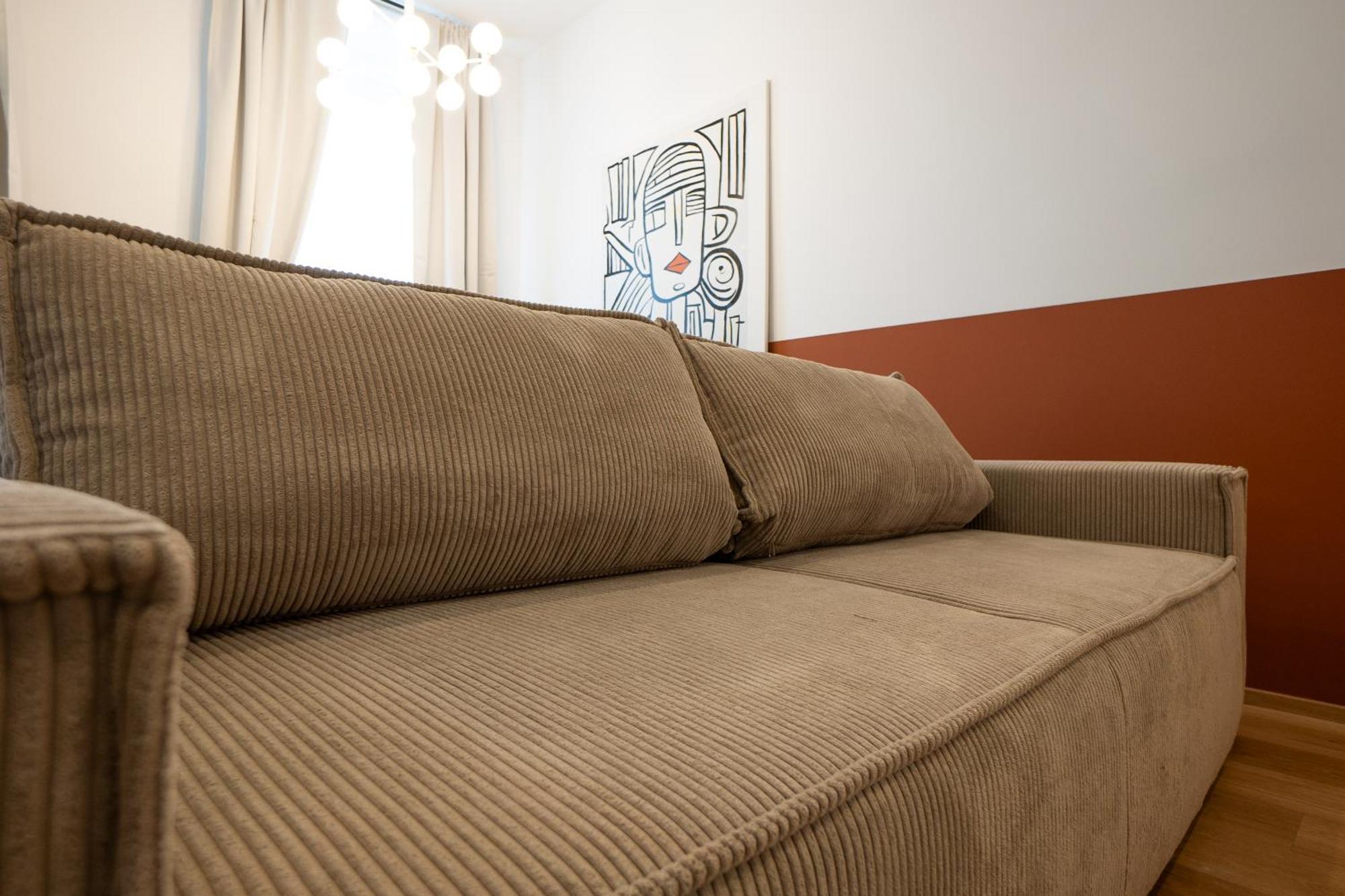 Bright, Modern And Flat With A Terrace * Vienna