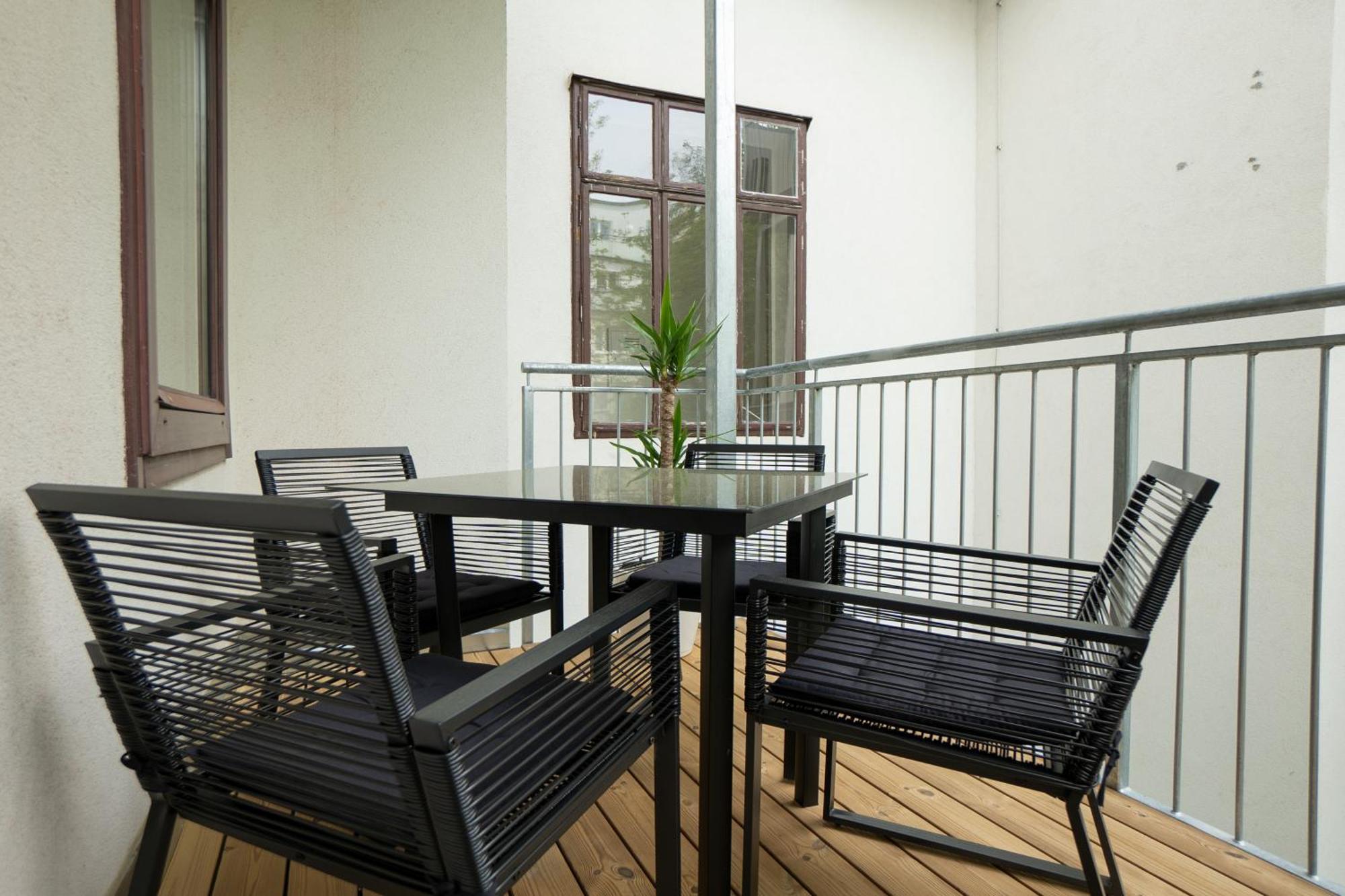 Bright, Modern And Flat With A Terrace Vienna
