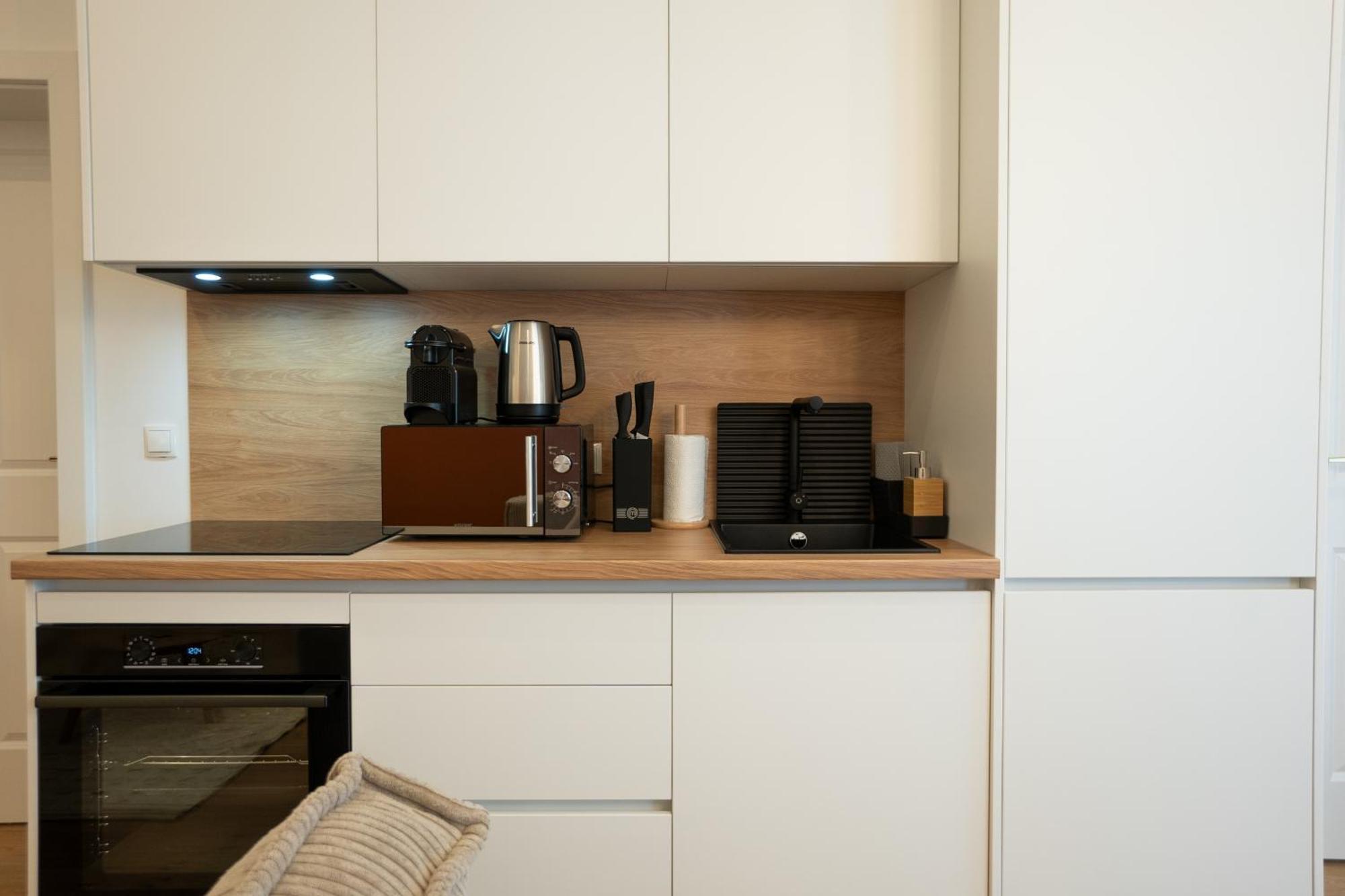 Apartment Bright, Modern And Flat With A Terrace *