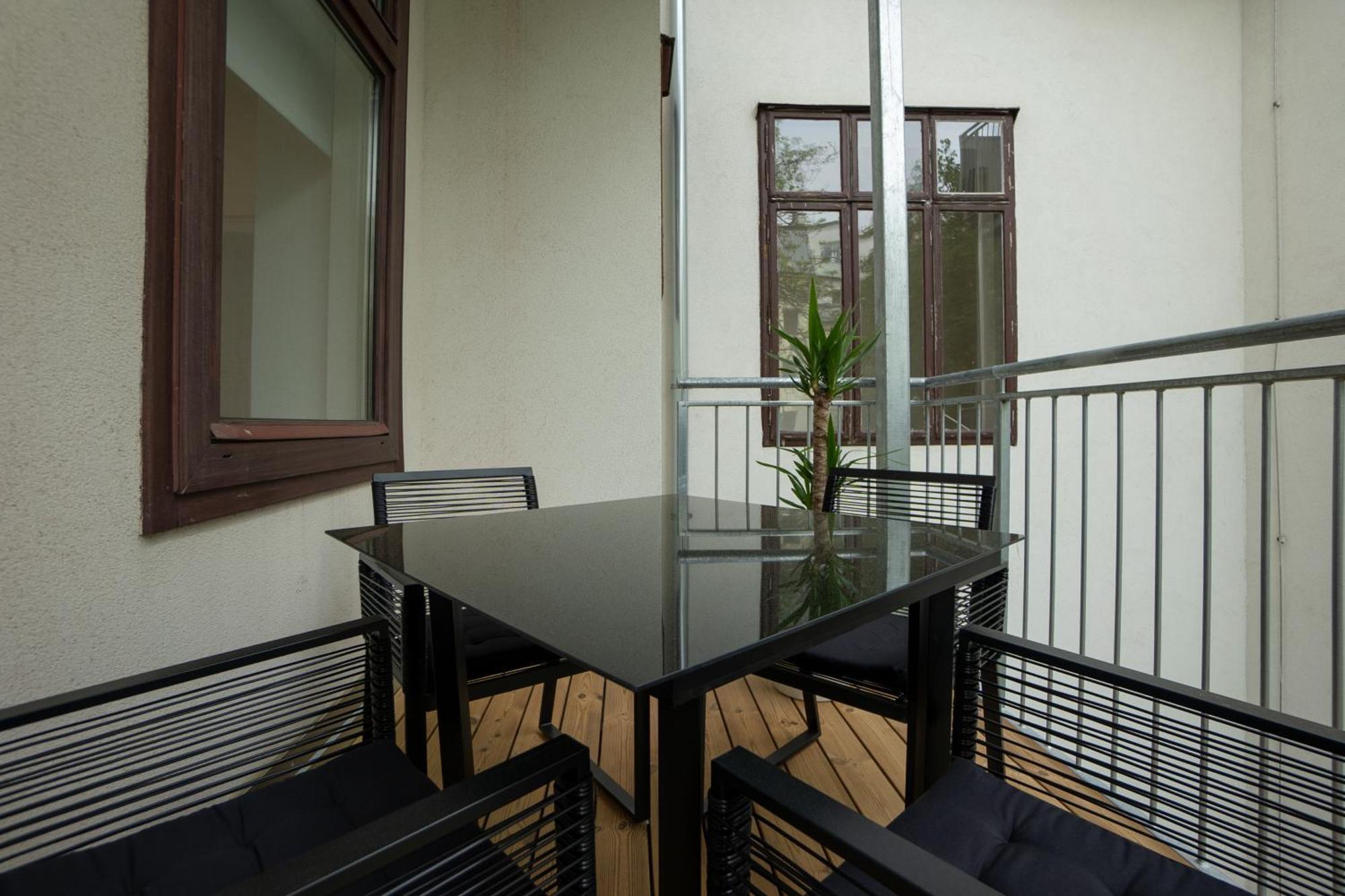 Bright, Modern And Flat With A Terrace * Vienna